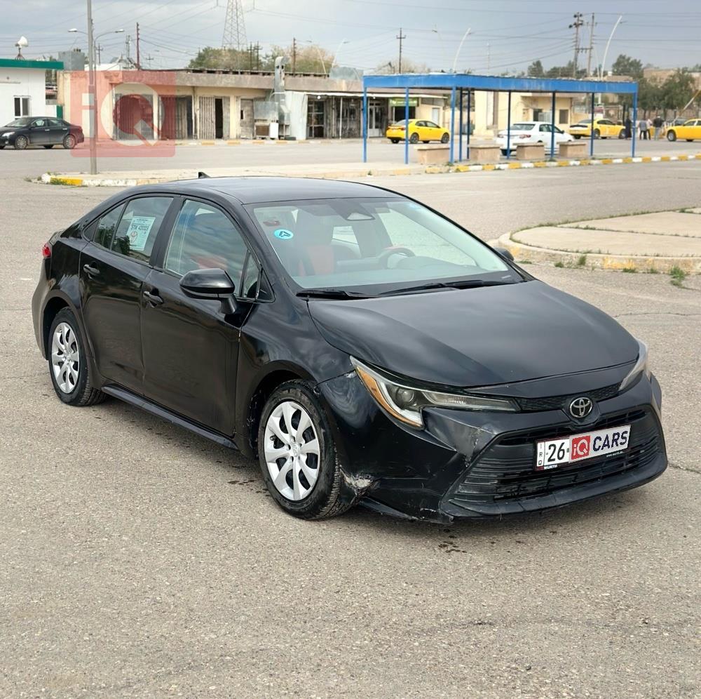 تويوتا كورولا